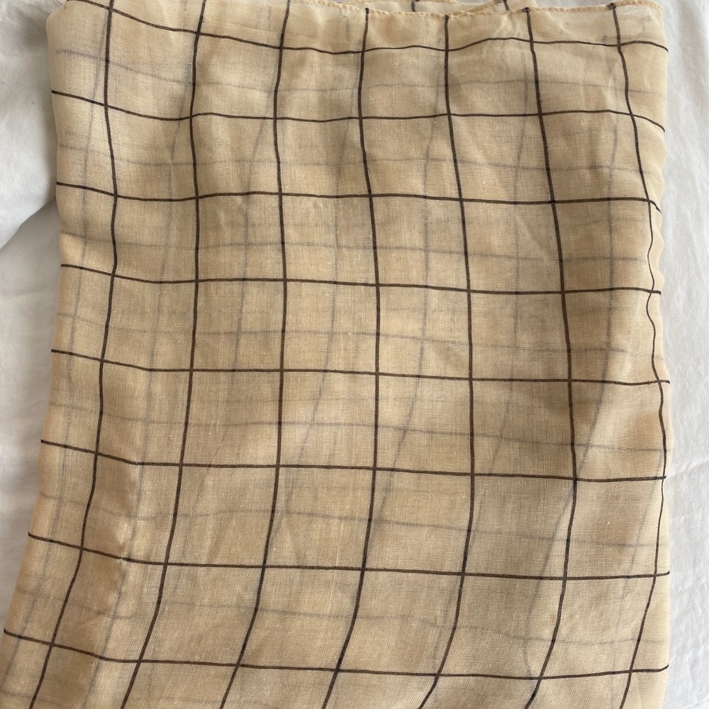 Rachel pally scarf - Picture 2 of 4